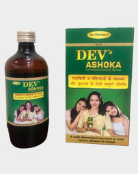 dev ashoka syrup