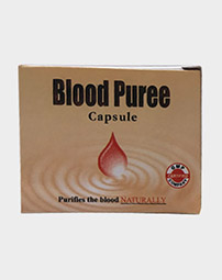 dev blood puree capsule syrup
